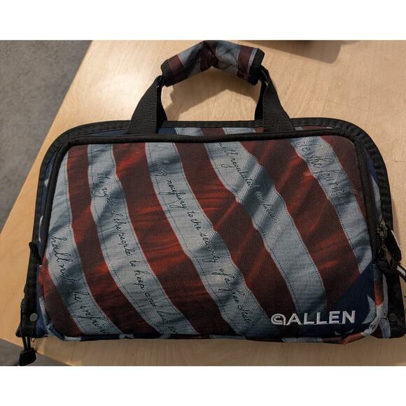 🏖️Allen Company Victory Soft Sided Carrying Case - Picture 1 of 2